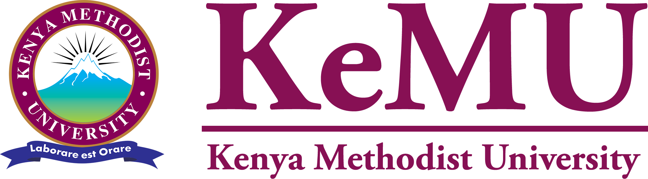 KeMU Admissions Portal